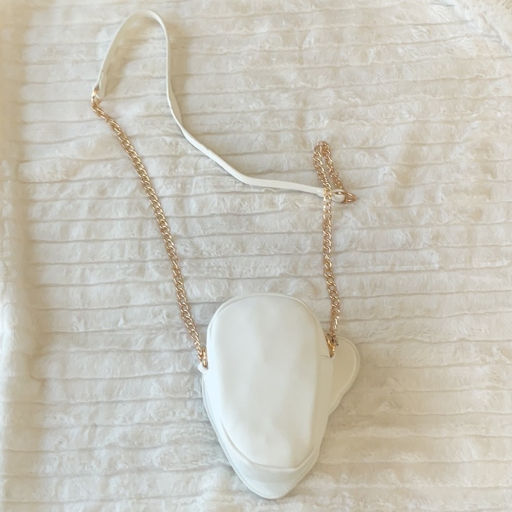 Cinderella Diamond Woman Head Shape Shoulder Bags.” - Picture 4 of 5
